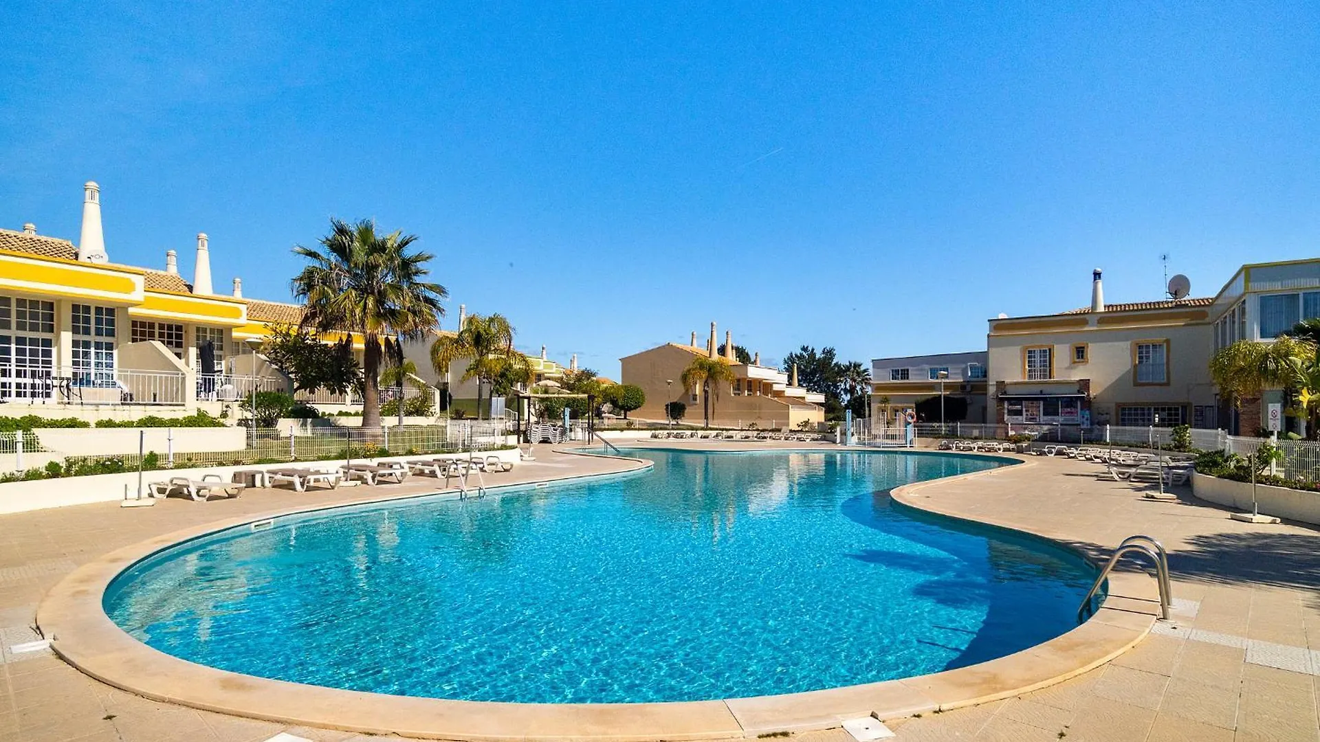 Ponta Grande Resort - Villa Oasis Albufeira Portugal