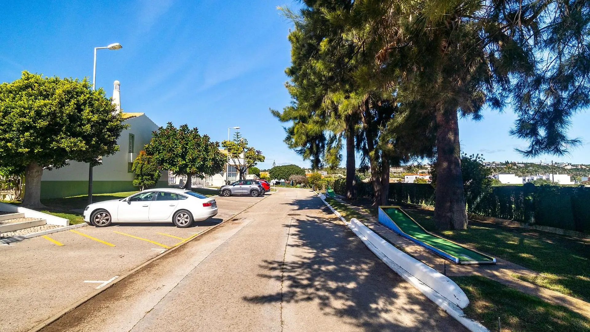 Ponta Grande Resort - Villa Oasis Albufeira