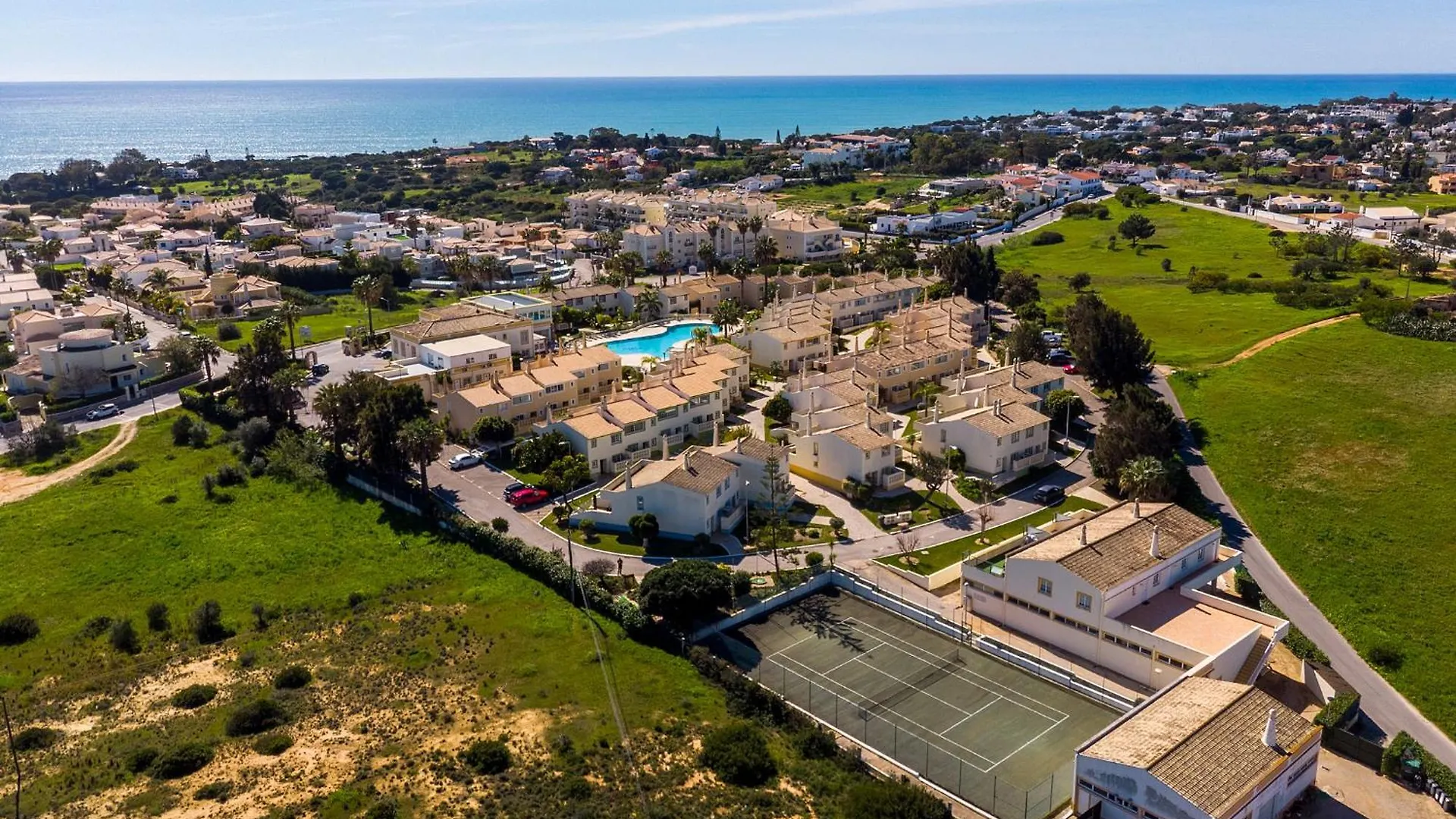 Ponta Grande Resort - Villa Oasis Albufeira 0*,