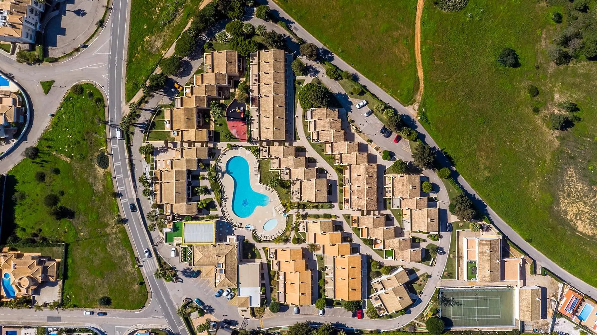 Ponta Grande Resort - Villa Oasis Albufeira