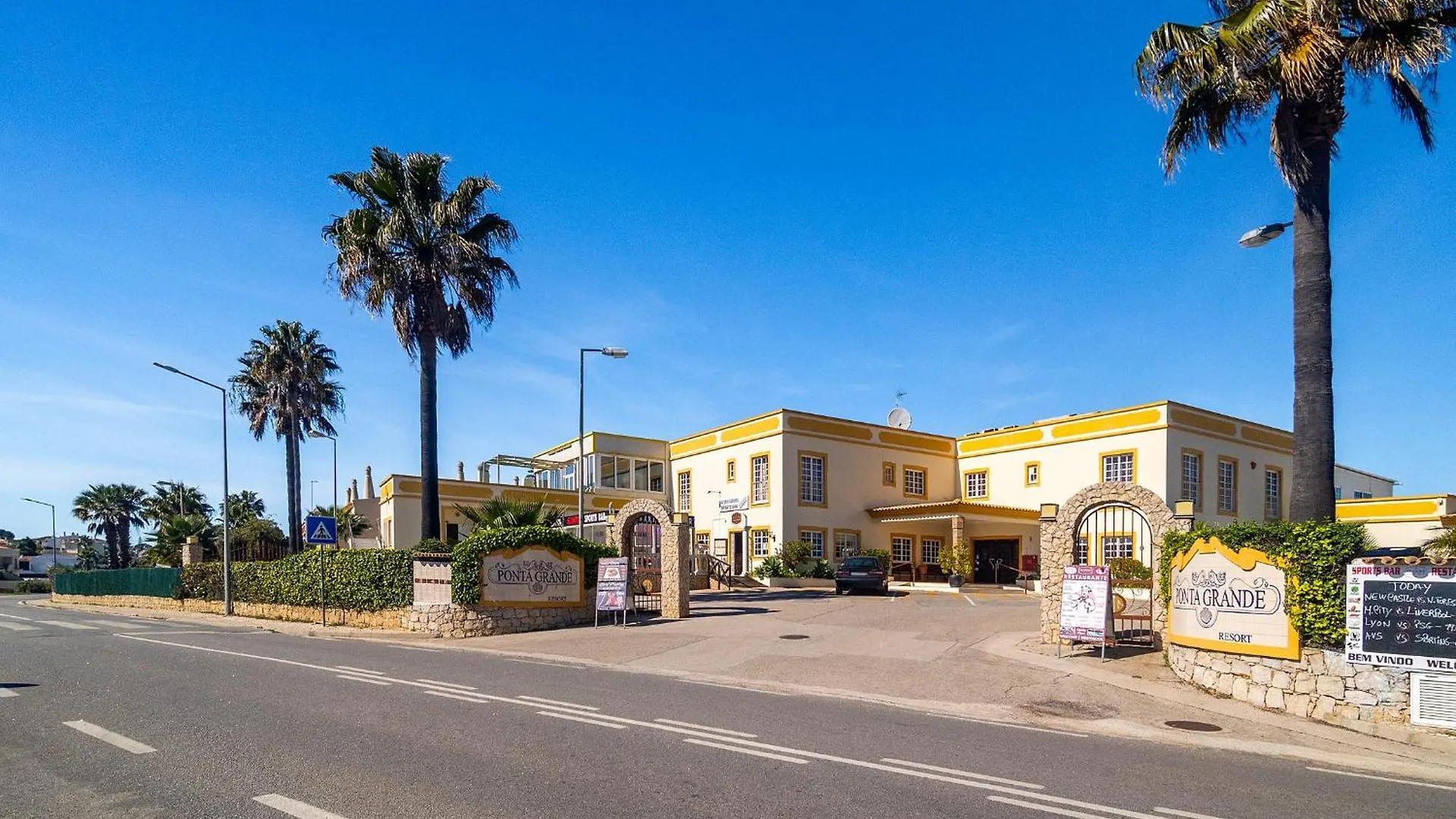 Ponta Grande Resort - Villa Oasis Albufeira Portugal