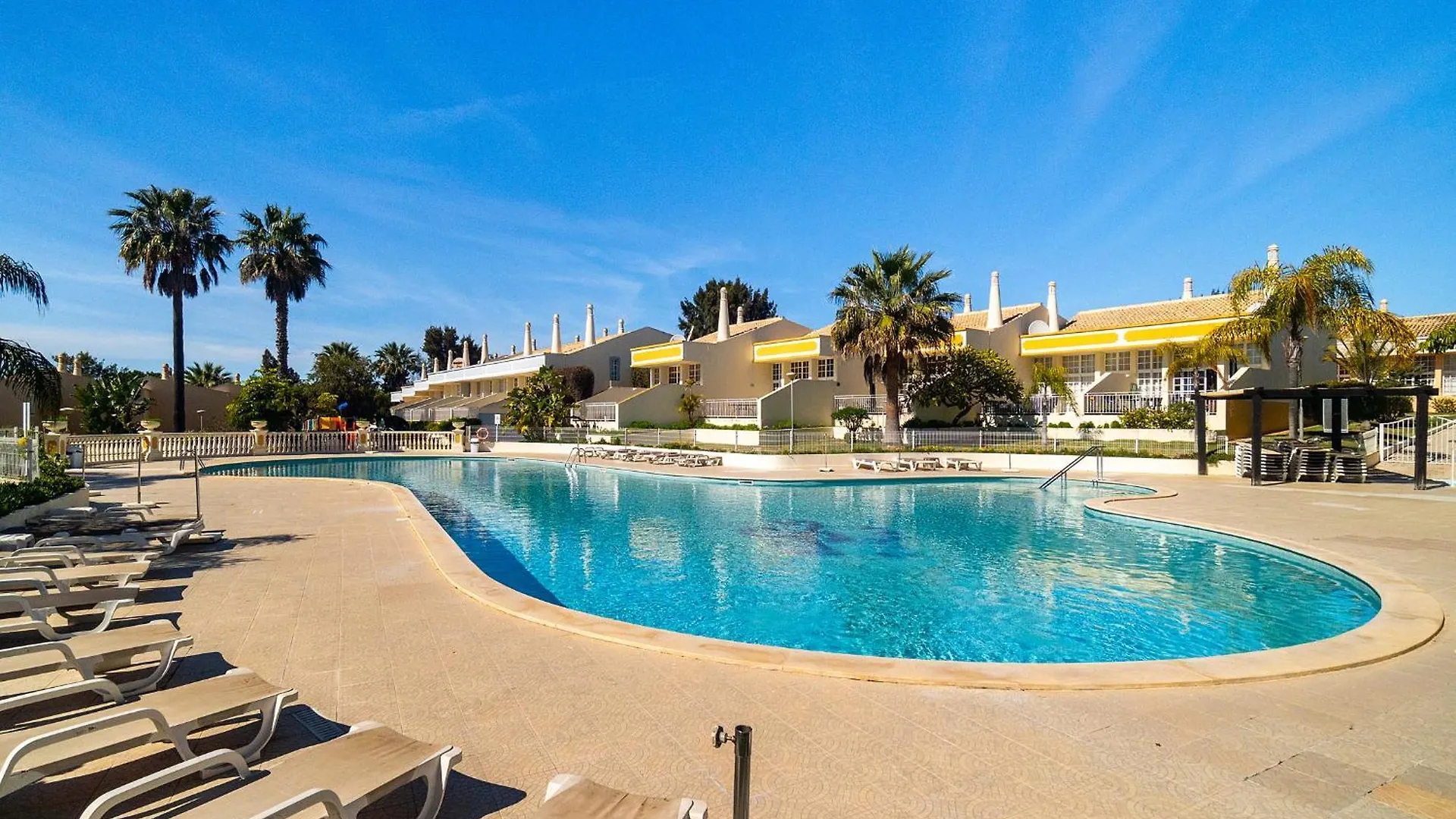 Ponta Grande Resort - Villa Oasis Albufeira
