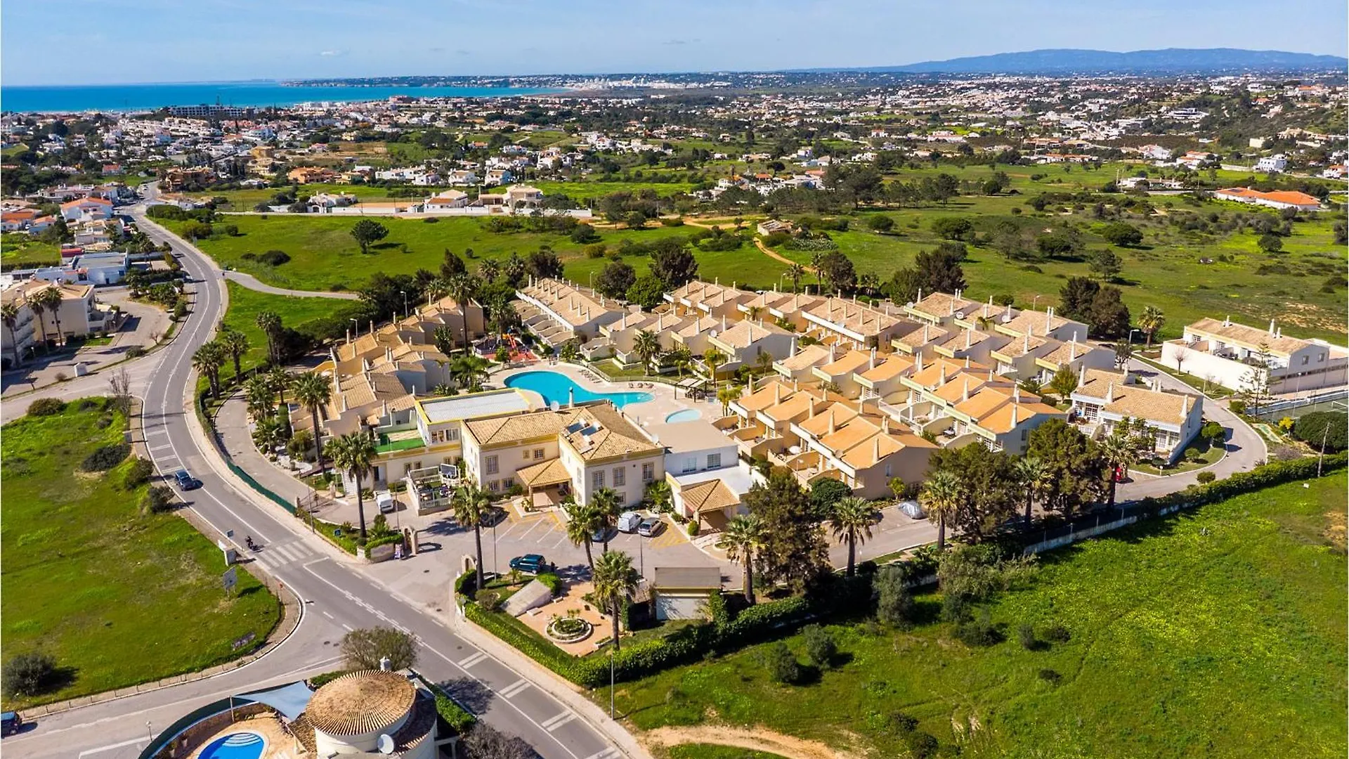 Ponta Grande Resort - Villa Oasis Albufeira