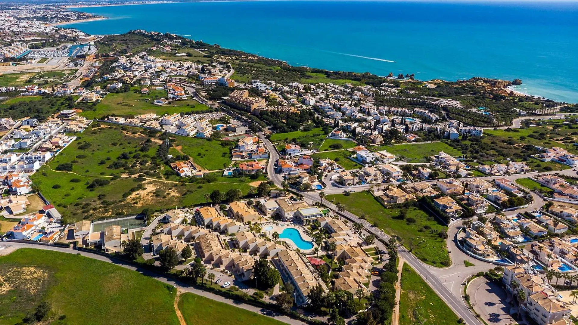 Ponta Grande Resort - Villa Oasis Albufeira