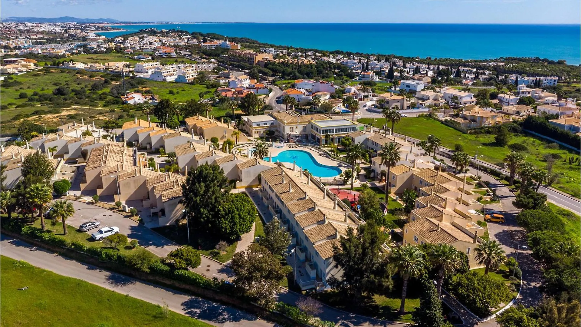 Ponta Grande Resort - Villa Oasis Albufeira Portugal