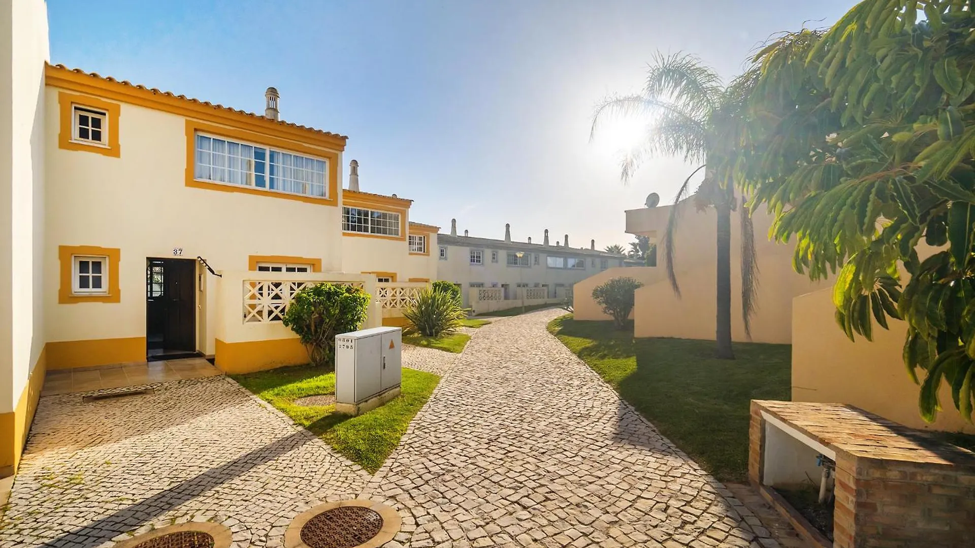 Ponta Grande Resort - Villa Oasis Albufeira